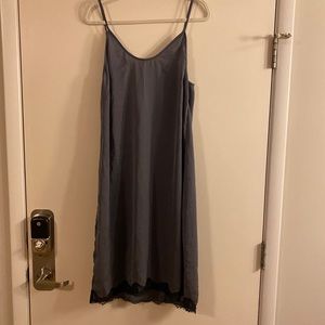 Vintage slip dress
